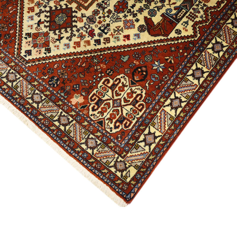 Abadeh Teppe 140x103cm - Persisk teppe