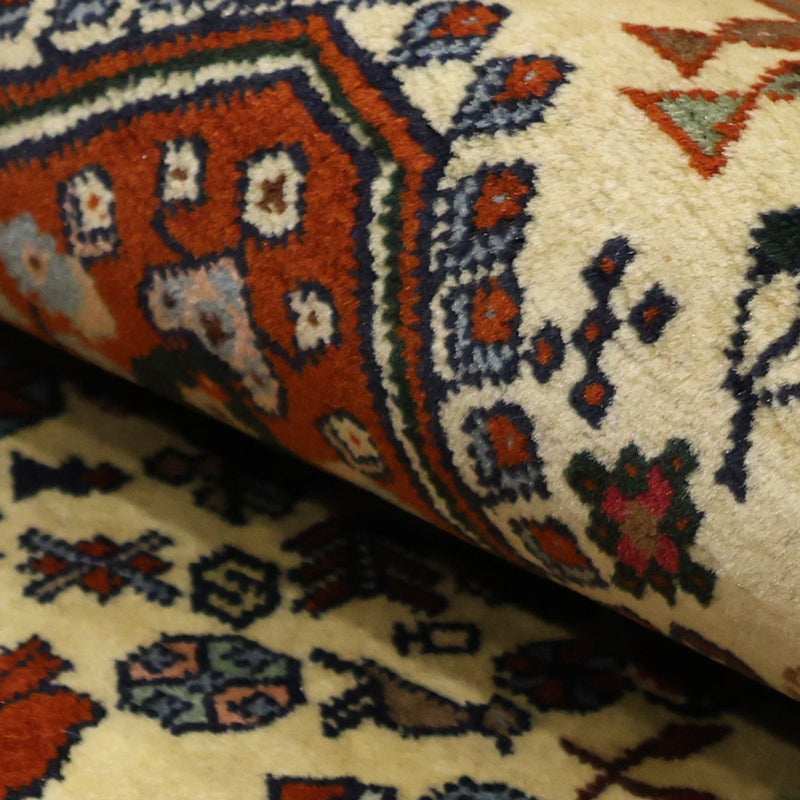 Abadeh Teppe 140x103cm - Persisk teppe
