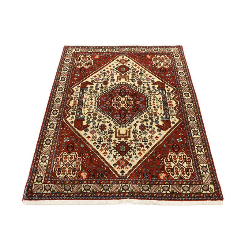 Abadeh Teppe 140x103cm - Persisk teppe