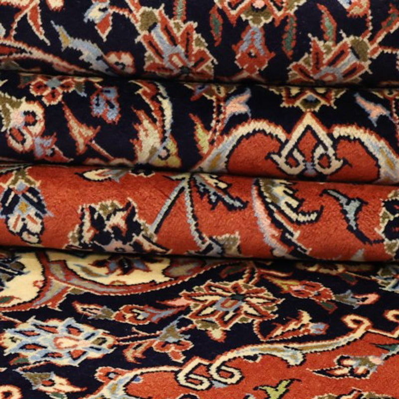 Kashan Teppe 352x244cm - Persisk teppe