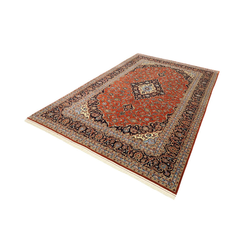 Kashan Teppe 352x244cm - Persisk teppe