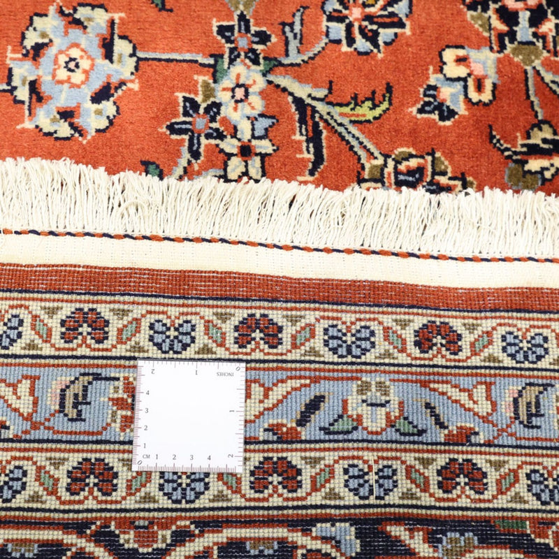 Kashan Teppe 352x244cm - Persisk teppe