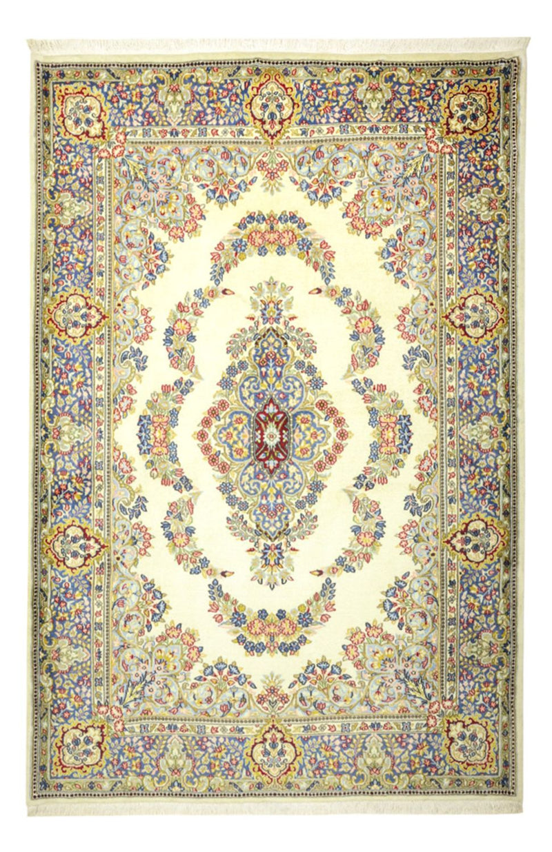 Kerman Teppe 214x149cm - Persisk teppe