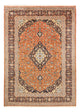 Kashan Teppe 347x251cm - Persisk teppe