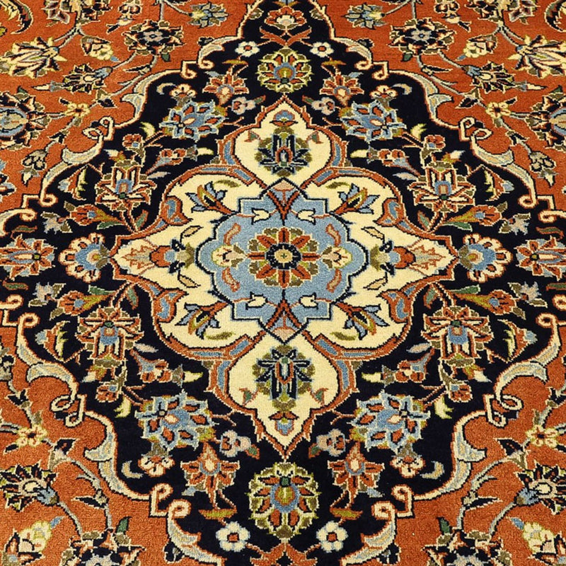 Kashan Teppe 347x251cm - Persisk teppe