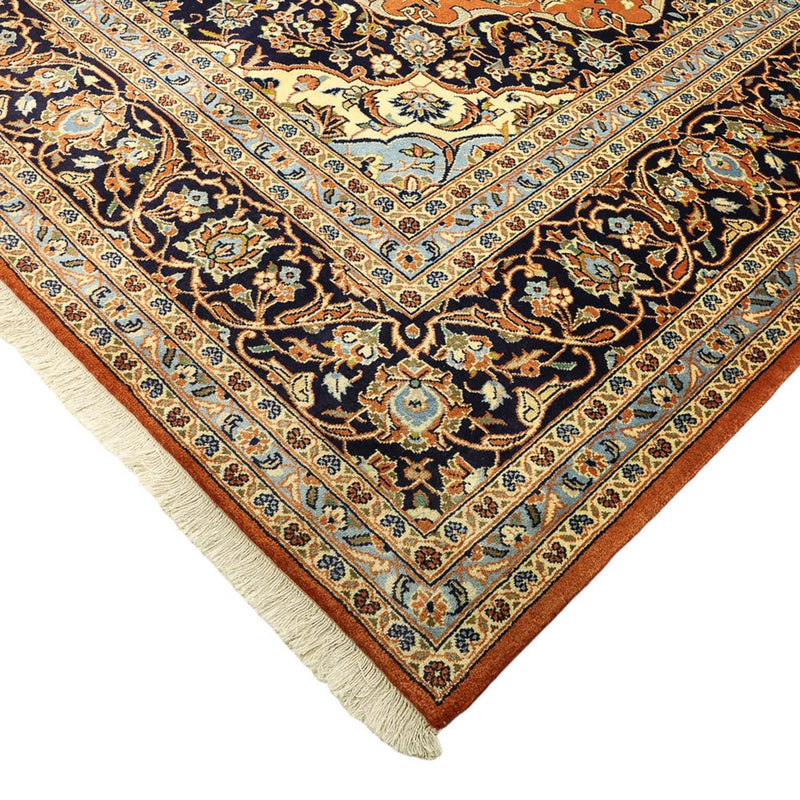 Kashan Teppe 347x251cm - Persisk teppe