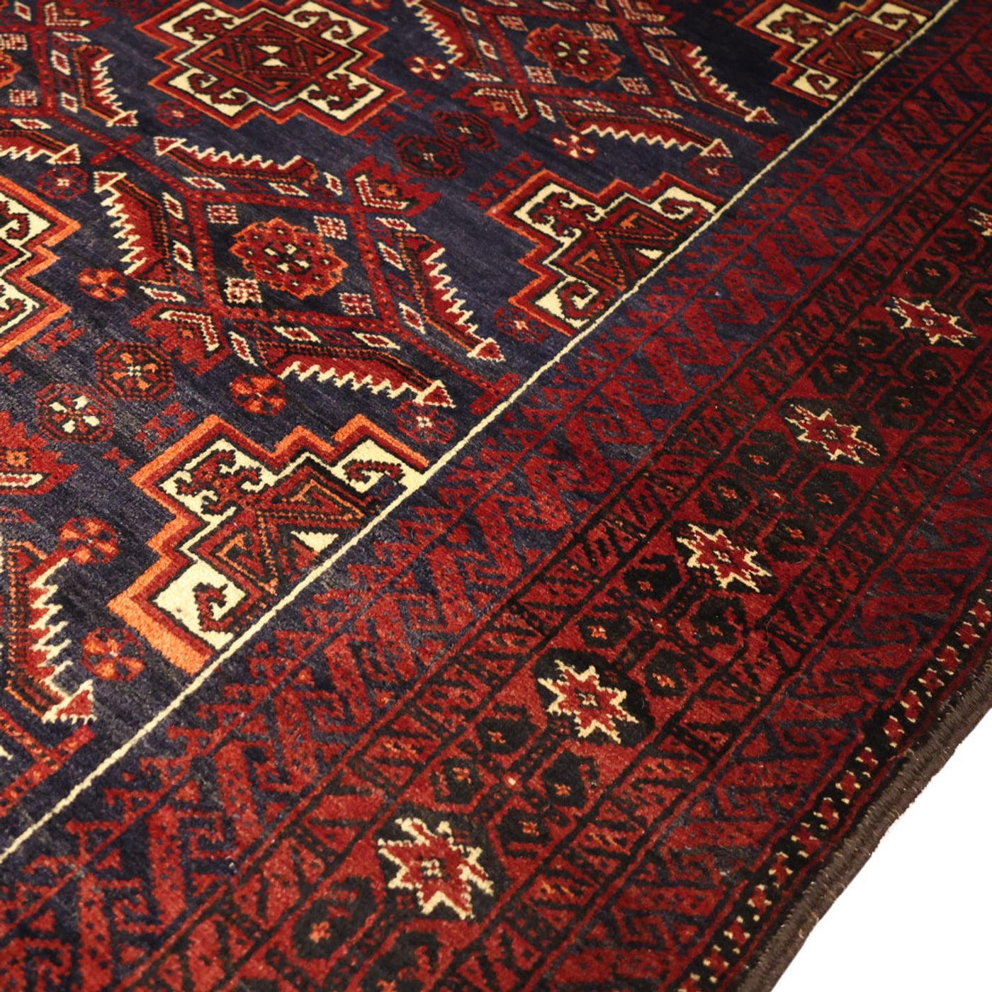 Balutsj-teppe 192x105cm - Orientalsk teppe