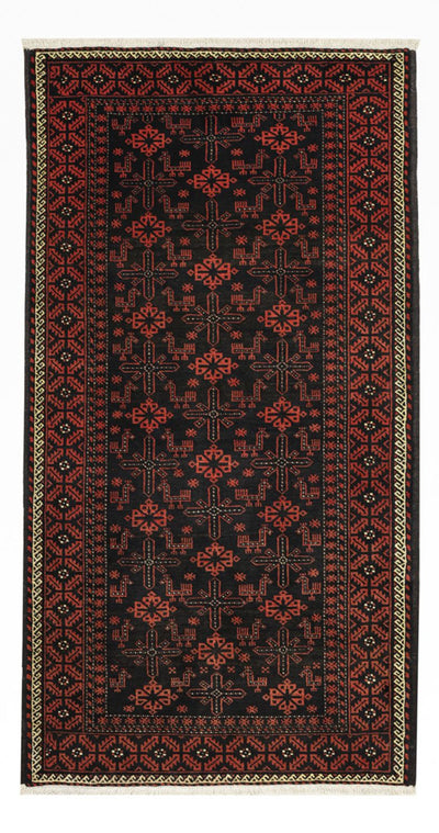Balutsj-teppe 105x197cm - Orientalsk teppe