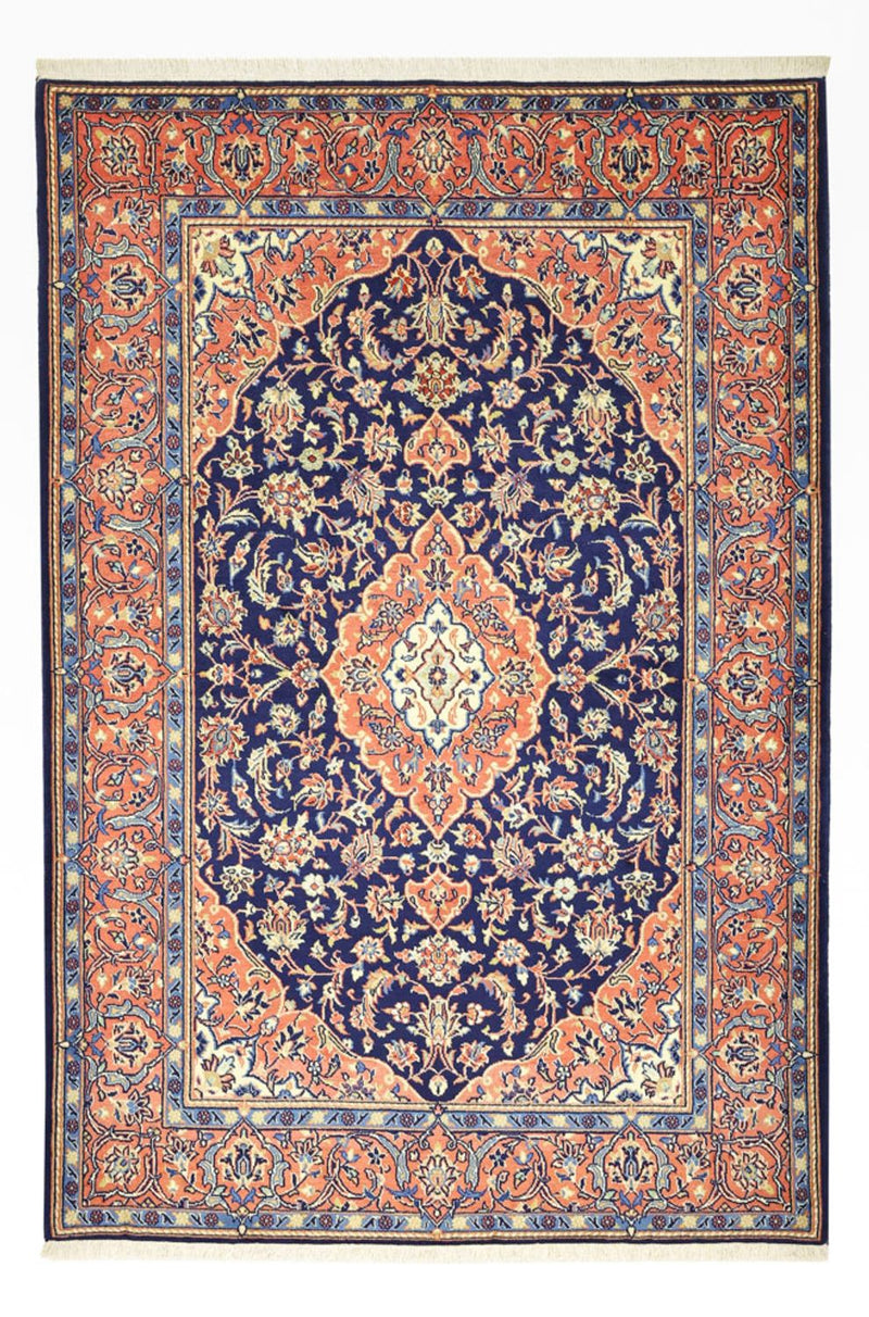 Kashan Teppe 169x114cm - Persisk teppe