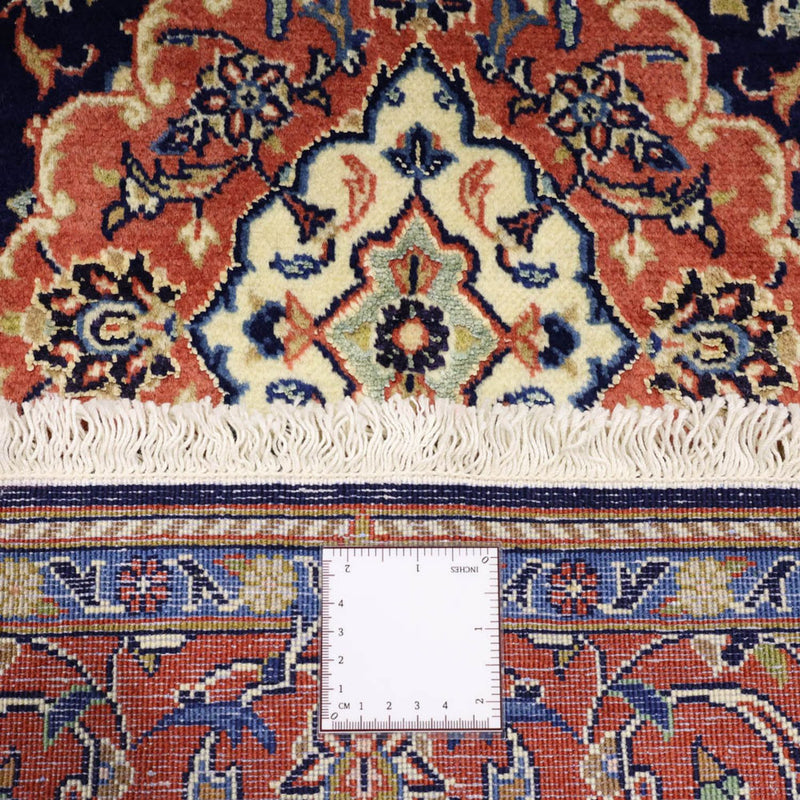 Kashan Teppe 169x114cm - Persisk teppe