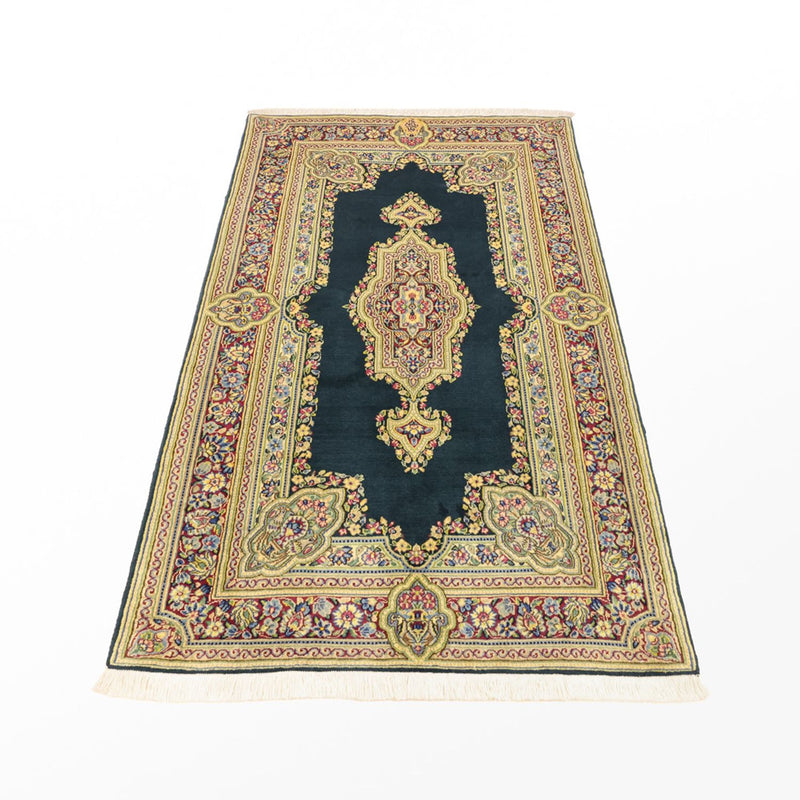 Kerman Teppe 152x92cm - Persisk teppe