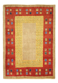 Loribaft Teppe 108x158cm - Perserteppich Wollteppich – product image