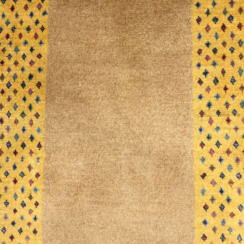 Loribaft Teppe 108x158cm - Perserteppich Wollteppich