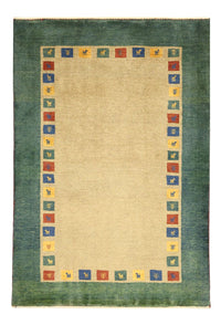 Loribaft Teppe 86x128cm - Perserteppich Wollteppich – product image