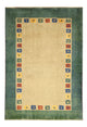 Loribaft Teppe 86x128cm - Perserteppich Wollteppich