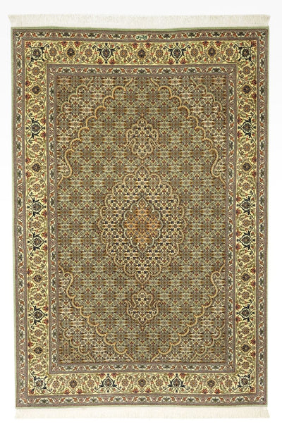 Tabriz - 50 Raj Teppe 101x150cm - Persisk teppe