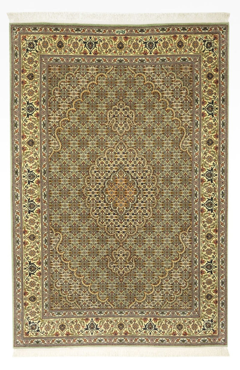 Tabriz - 50 Raj Teppe 150x101cm - Persisk teppe