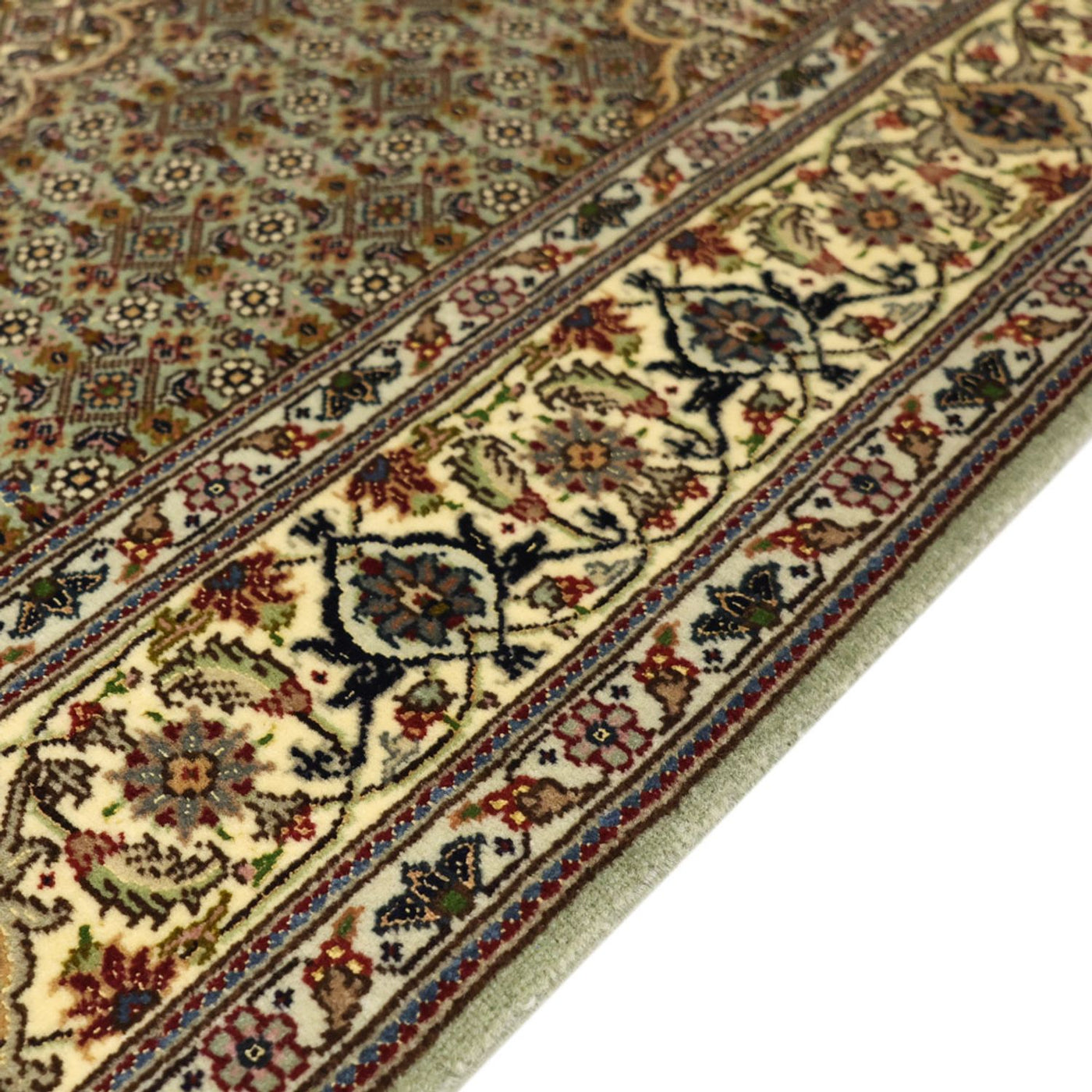 Tabriz - 50 Raj Teppe 150x101cm - Persisk teppe