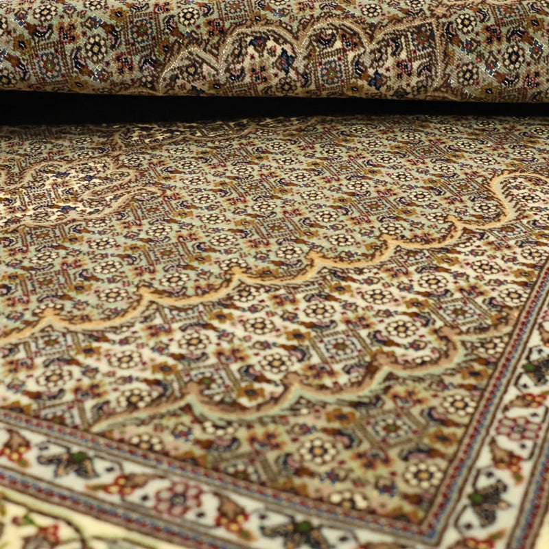 Tabriz - 50 Raj Teppe 150x101cm - Persisk teppe