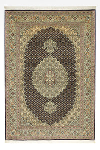 Tabriz - 50 Raj Teppe 147x100cm - Persisk teppe – product image