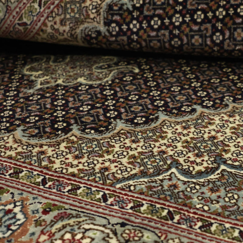 Tabriz - 50 Raj Teppe 147x100cm - Persisk teppe