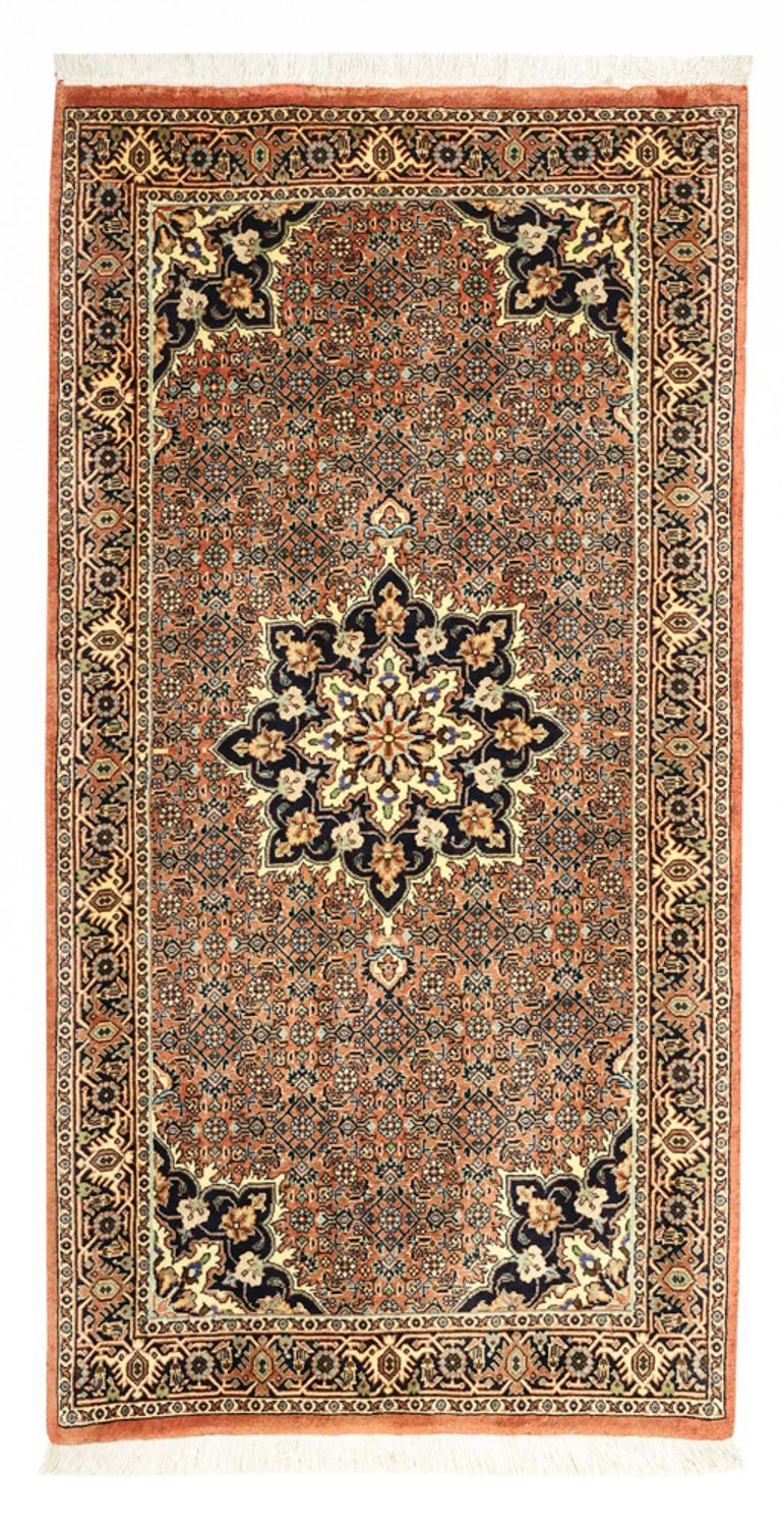 Bidjar Teppe 133x73cm - Persisk teppe