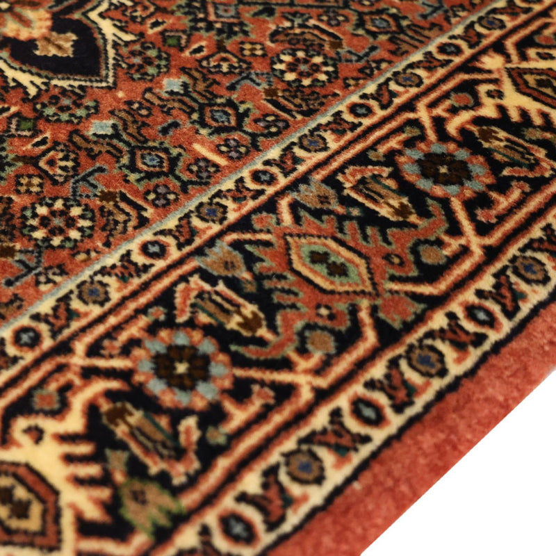 Bidjar Teppe 133x73cm - Persisk teppe