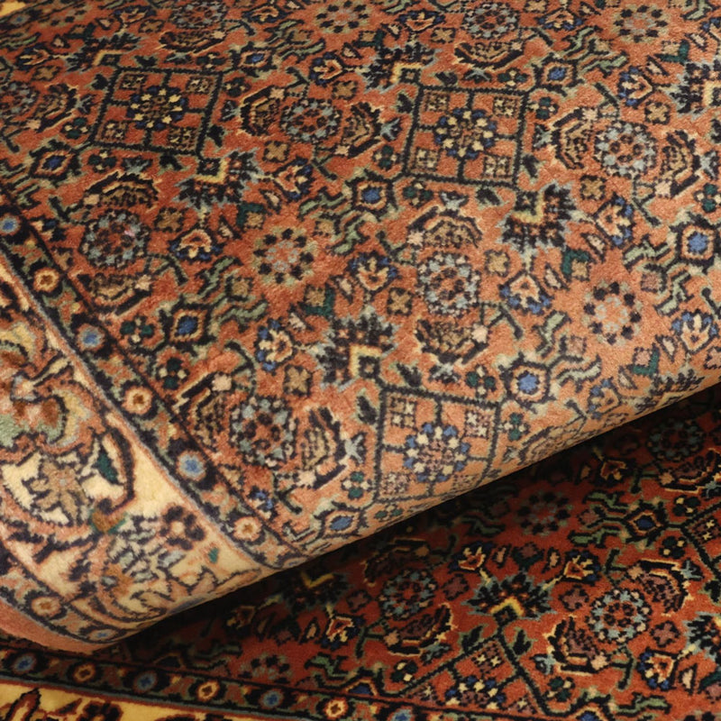 Bidjar Teppe 144x71cm - Persisk teppe