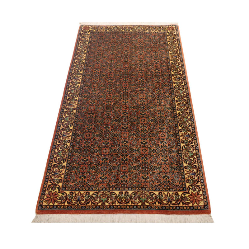 Bidjar Teppe 144x71cm - Persisk teppe