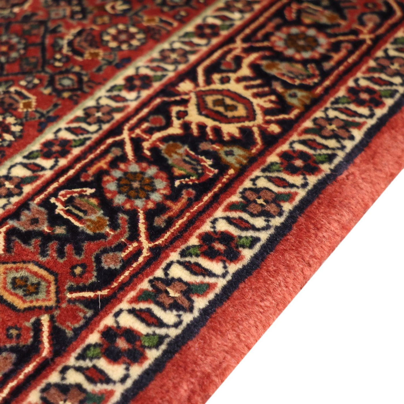 Bidjar Teppe 159x91cm - Persisk teppe
