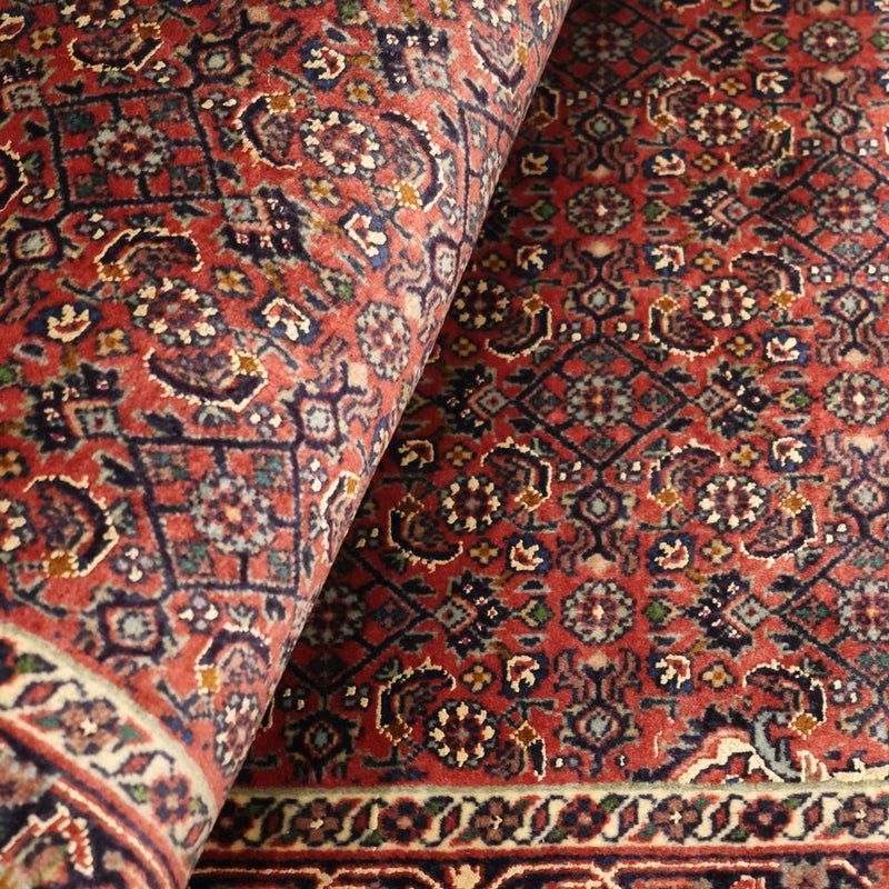 Bidjar Teppe 159x91cm - Persisk teppe