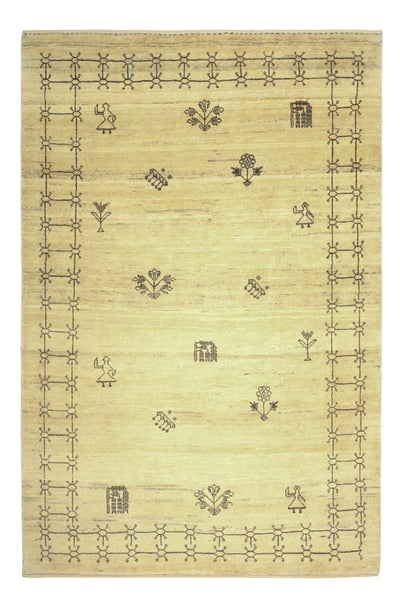 Kashkuli Teppe 101x150cm - Persisk teppe