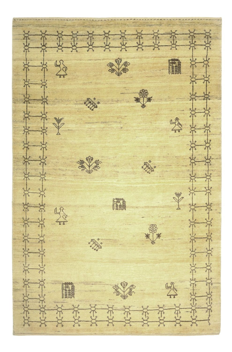 Kashkuli Teppe 150x101cm - Persisk teppe