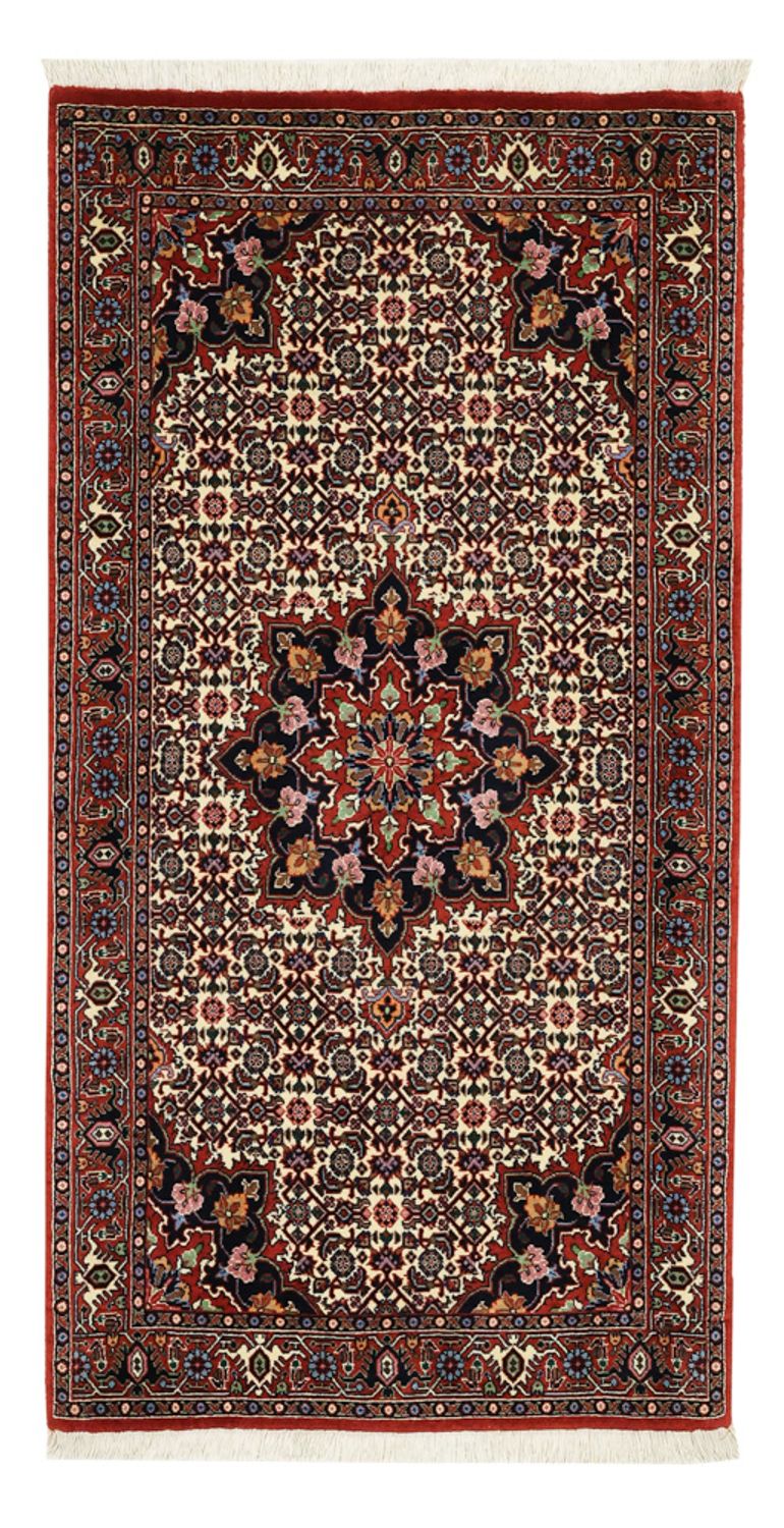 Bidjar Teppe 137x72cm - Persisk teppe