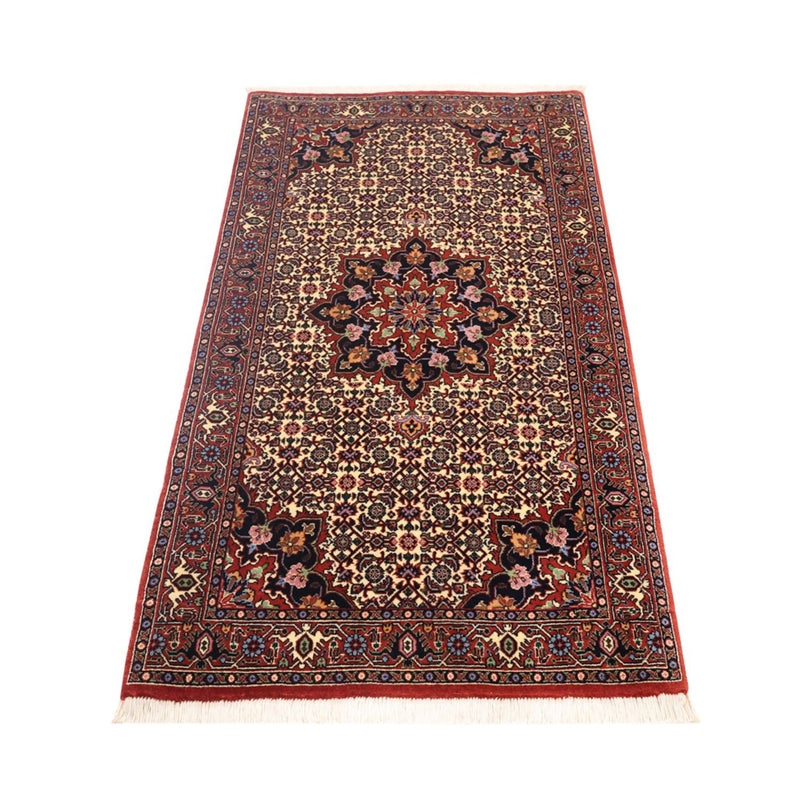 Bidjar Teppe 137x72cm - Persisk teppe