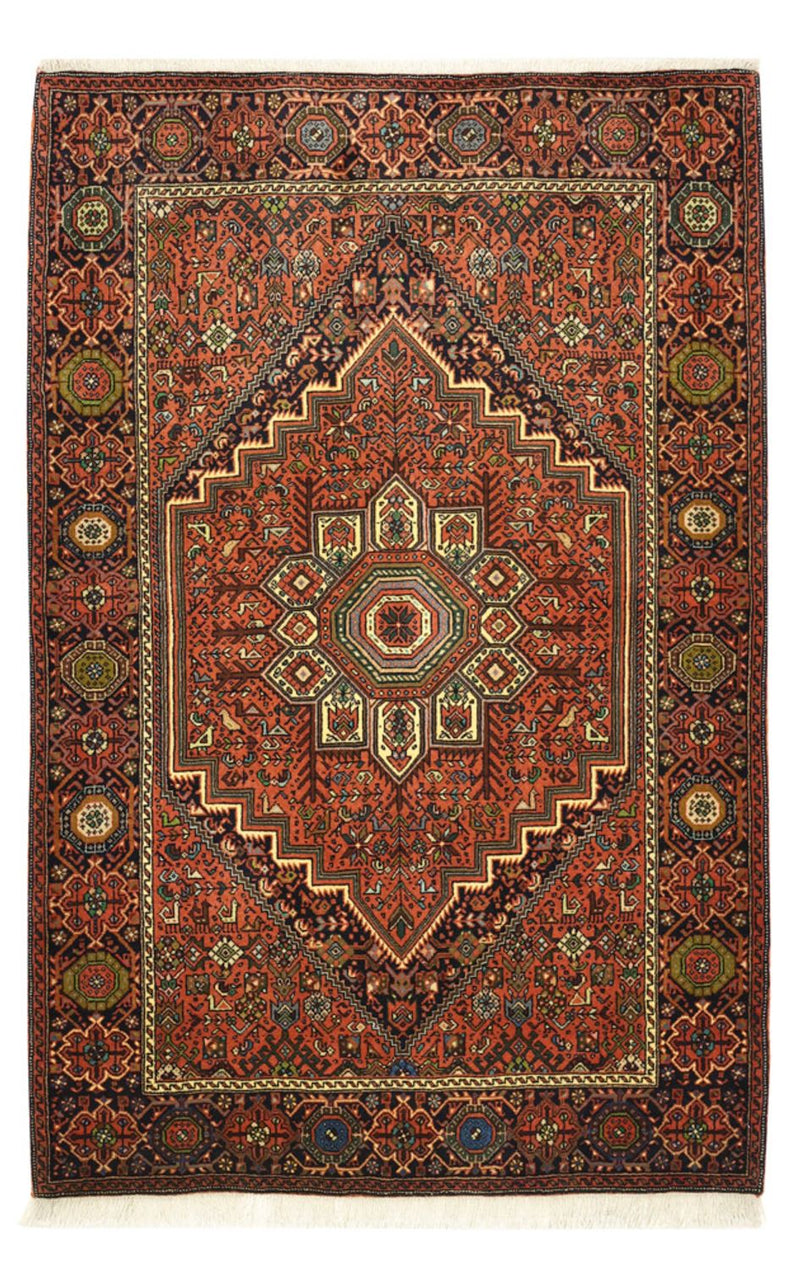 Gholtogh Teppe 156x103cm - Persisk teppe