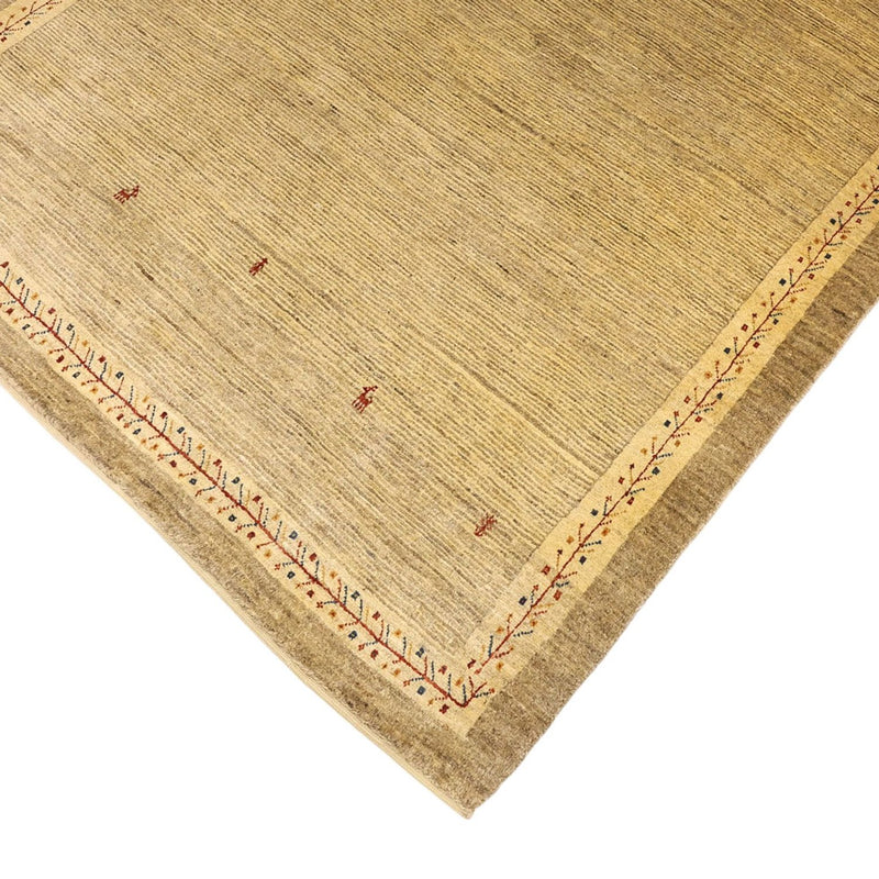 Gabbeh teppe - Kashkuli persisk teppe - 158 x 112 cm - beige