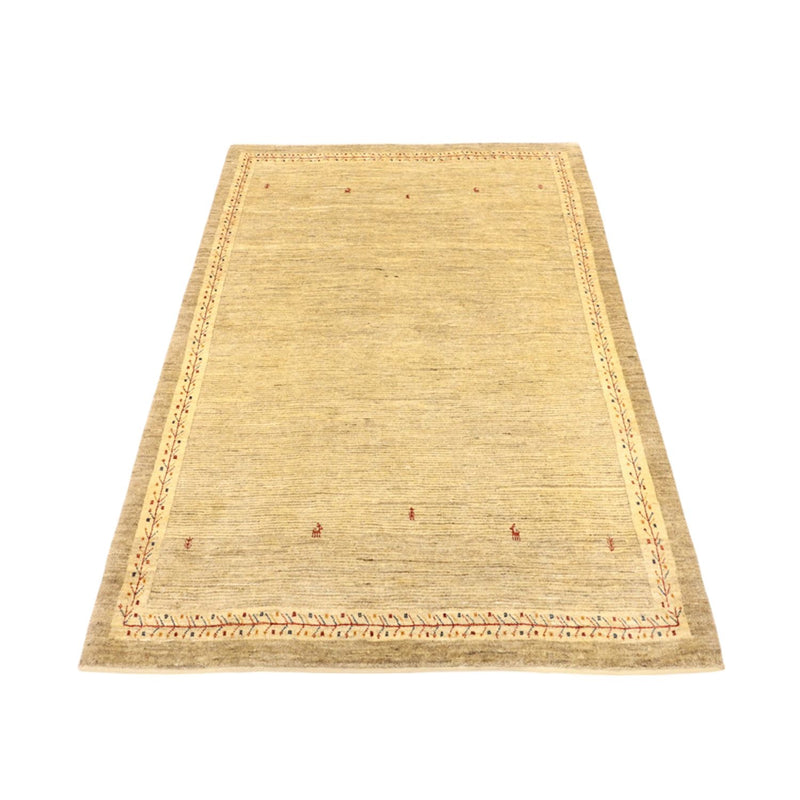 Gabbeh teppe - Kashkuli persisk teppe - 158 x 112 cm - beige