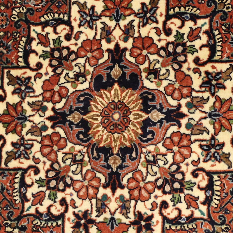 Bidjar Teppe 141x89cm - Persisk teppe