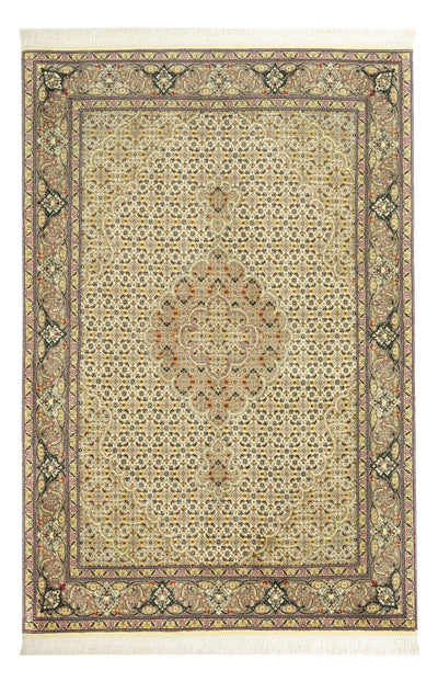 Tabriz - 50 Raj Teppe 101x152cm - Persisk teppe