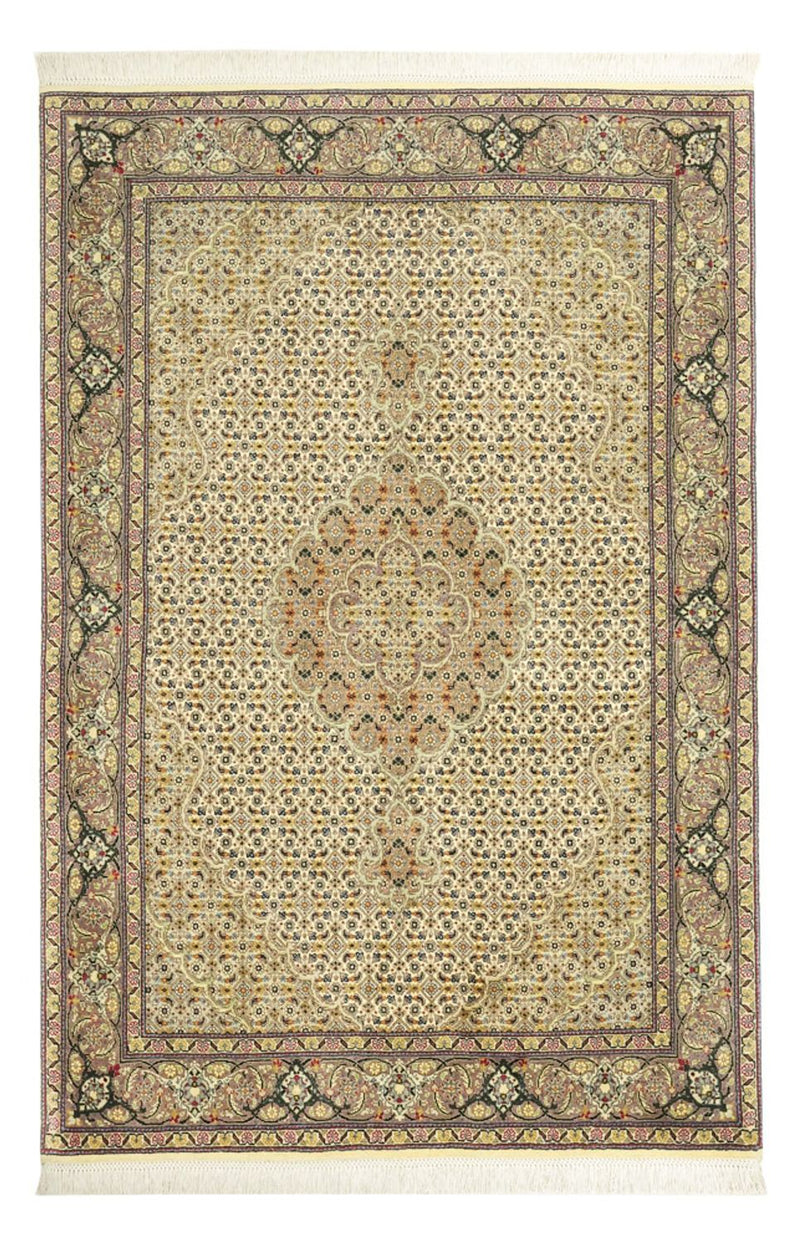 Tabriz - 50 Raj Teppe 152x101cm - Persisk teppe