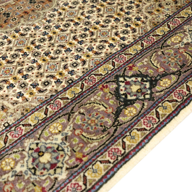 Tabriz - 50 Raj Teppe 152x101cm - Persisk teppe