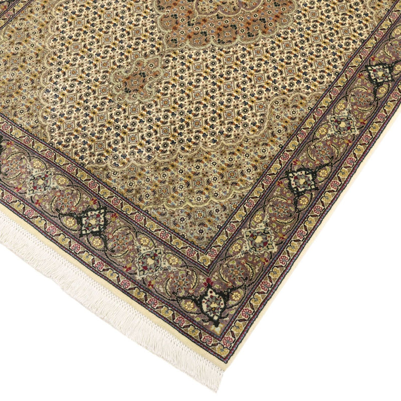 Tabriz - 50 Raj Teppe 152x101cm - Persisk teppe