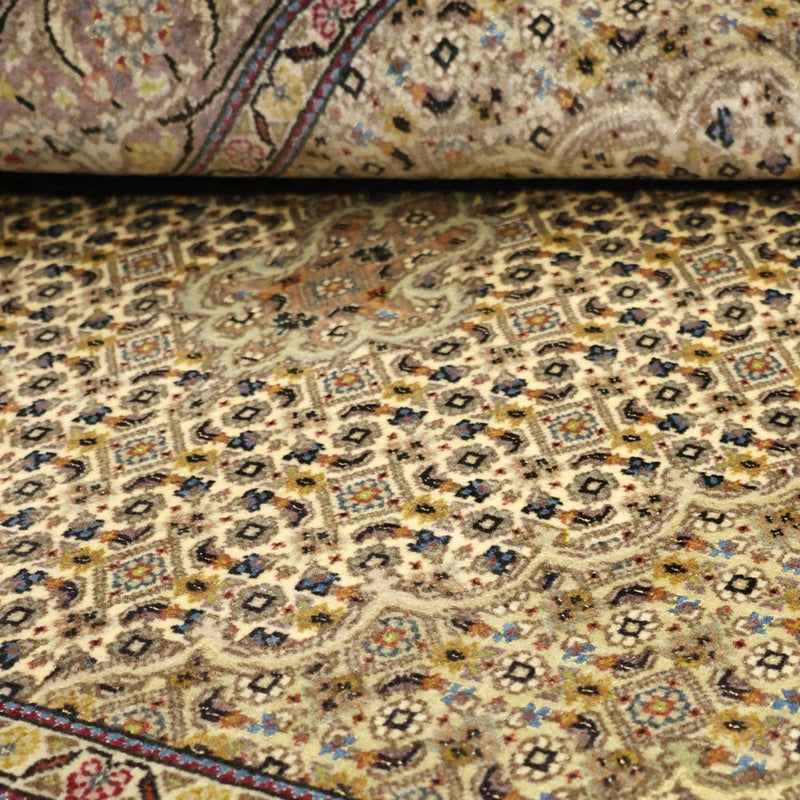 Tabriz - 50 Raj Teppe 152x101cm - Persisk teppe