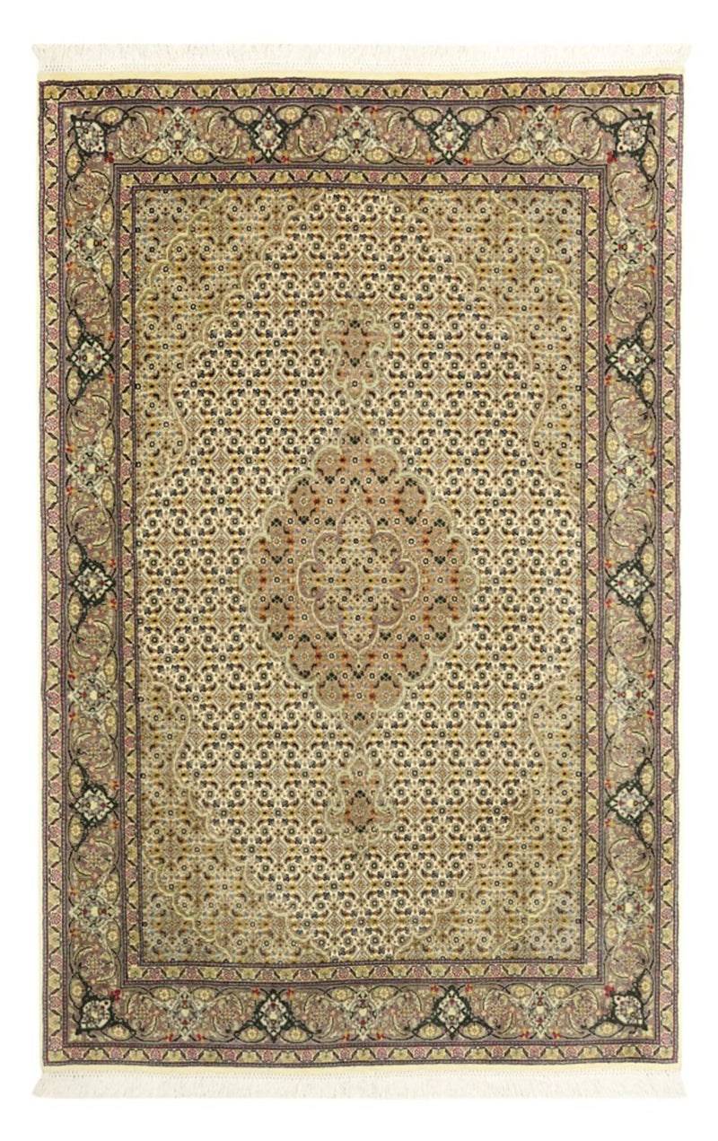 Tabriz - 50 Raj Teppe 152x101cm - Persisk teppe