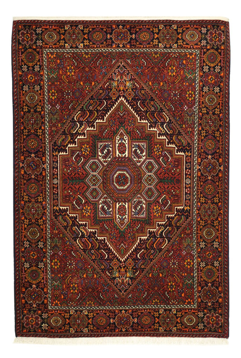 Gholtogh Teppe 150x100cm - Persisk teppe