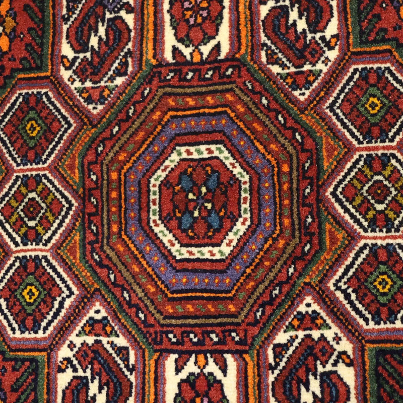 Gholtogh Teppe 150x100cm - Persisk teppe