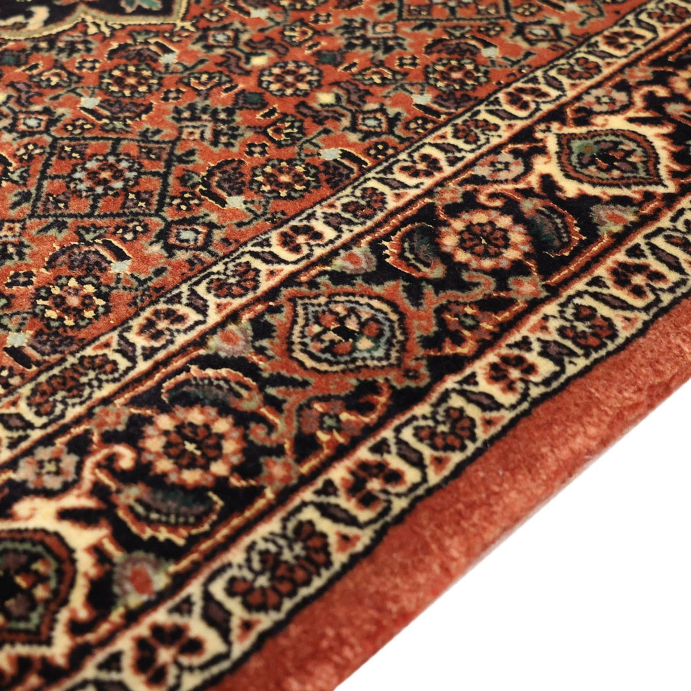 Bidjar Teppe 151x87cm - Persisk teppe