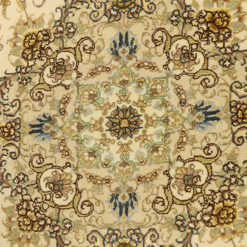 Tabriz - 50 Raj Teppe 99x160cm - Persisk teppe