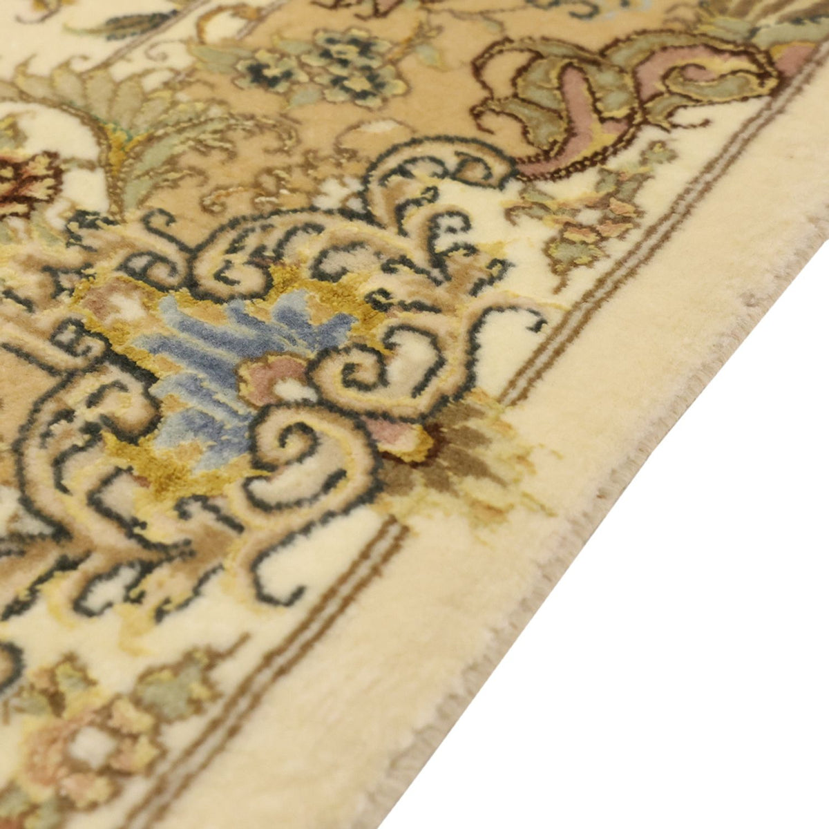 Tabriz - 50 Raj Teppe 99x160cm - Persisk teppe